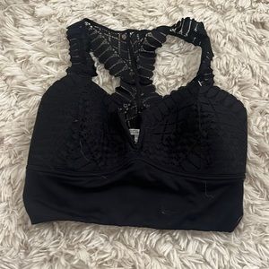 buckle bralette